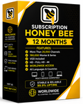 12 Months : Instant Access & HD Entertainment