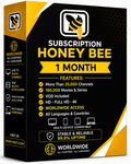 1 Month : Instant Access & HD Entertainment